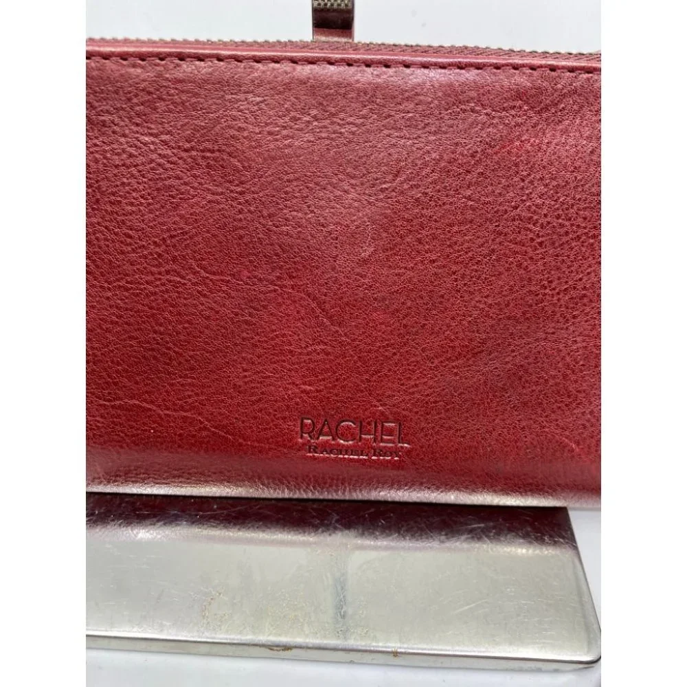RACHEL Rachel Roy Women's Brown Wristlet